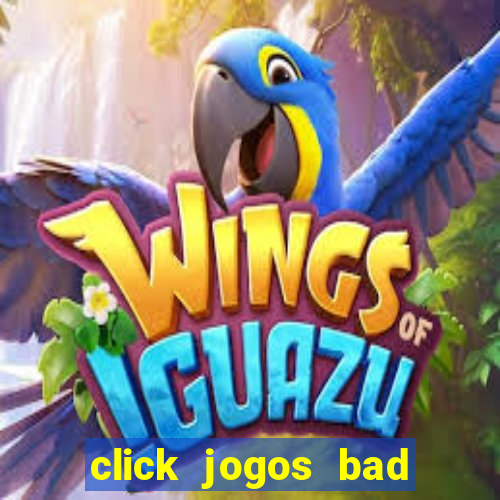 click jogos bad ice cream